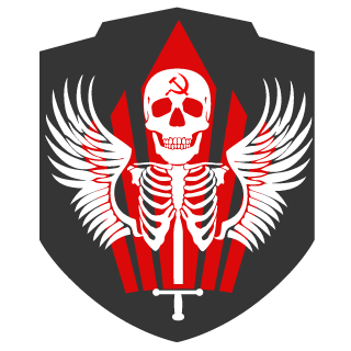 RUSSIAN MAF1A's emblem