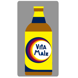 Vitamalzman's emblem
