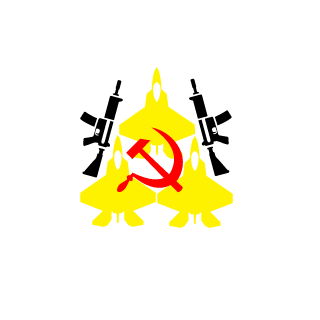 ndfrsd's emblem