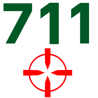 Bane711's emblem