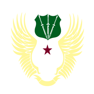 BERKUT-ONLY's emblem