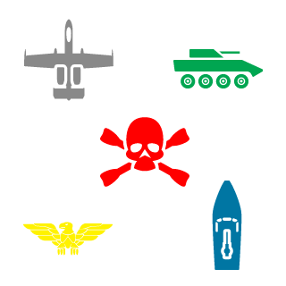 FUBAR's emblem