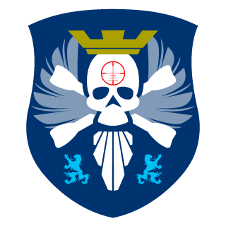 Epanormaljakauma's emblem