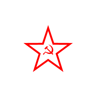 Bolshevikforce's emblem