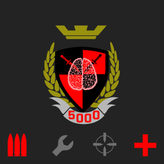 KBOT5K's emblem