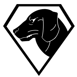 TIREDMANE's emblem