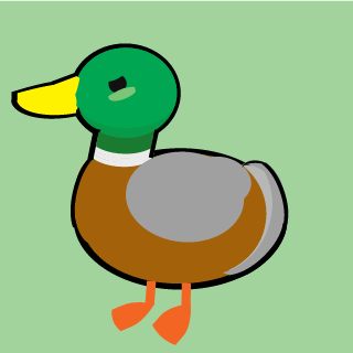 am-quack's emblem