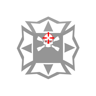 Mattegrav's emblem