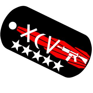 MustangXCV's emblem