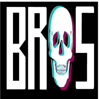 BROSCORP's emblem