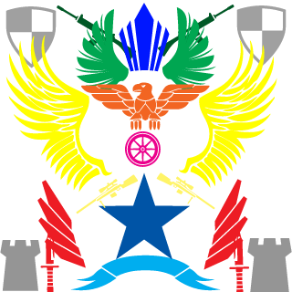 Raffaellou's emblem