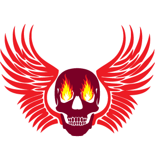 Violater's emblem