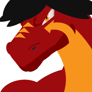 RedTheDraken's emblem