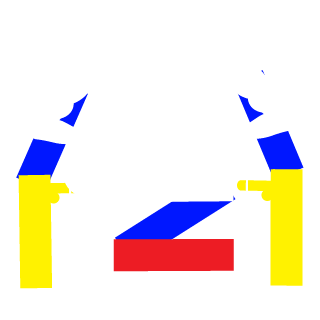 Dnp-Walther-UA's emblem