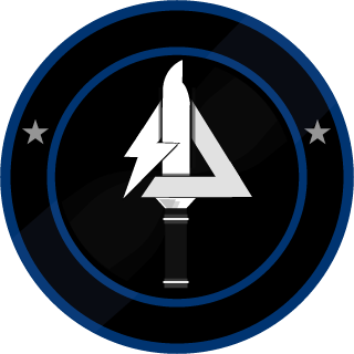 PAKD's emblem