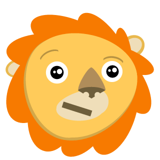 SPANJAYtheLION's emblem
