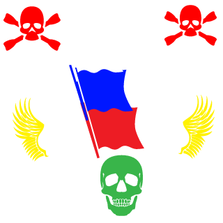 Kpytov's emblem