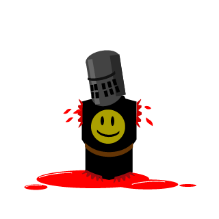SvarteRiddaren's emblem
