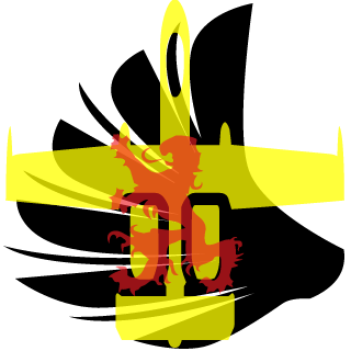 DRAGONCOMBAT's emblem
