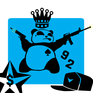 BlockRman's emblem