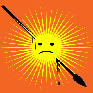 Thrills to Kill's emblem