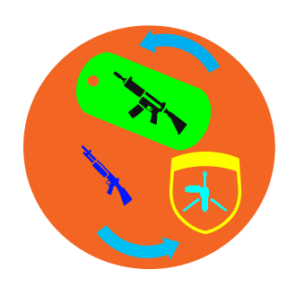 Biscuitsniperz's emblem
