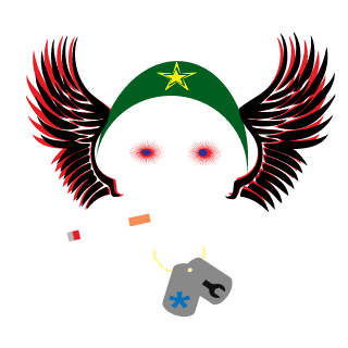 RippEm911's emblem
