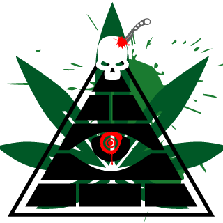 PyRoblaser's emblem