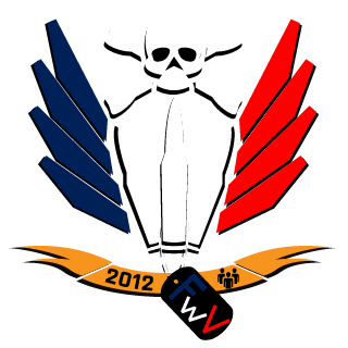 French War Victory's emblem