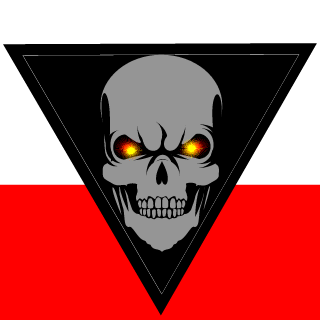 Head Hunters's emblem