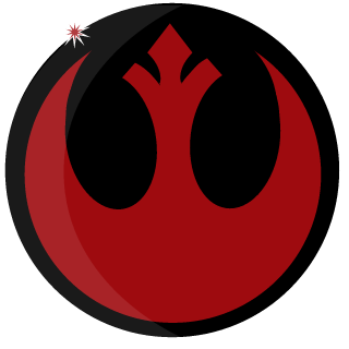 Rebels dont cry's emblem