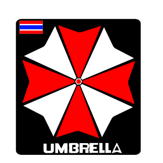 UMBRELA's emblem