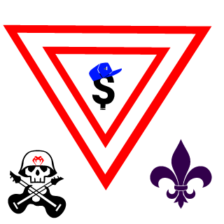 BobThePoacher's emblem