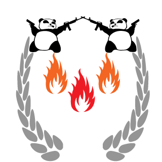 Dave r Us's emblem