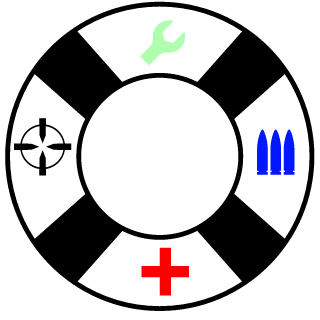 GraphixWave's emblem