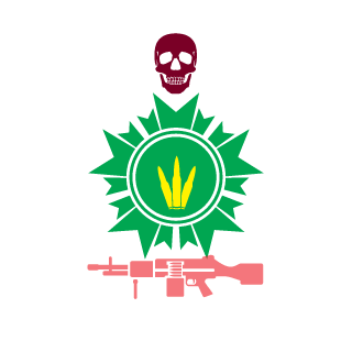 bulletdogger's emblem