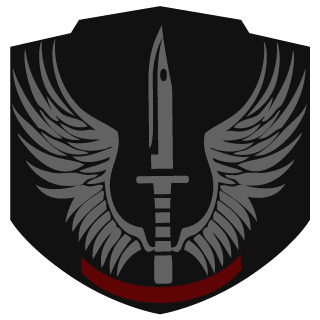 Afrinus's emblem