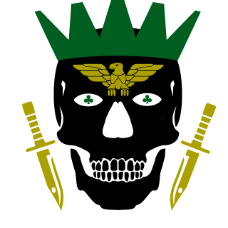 CrazyIrishWolf's emblem