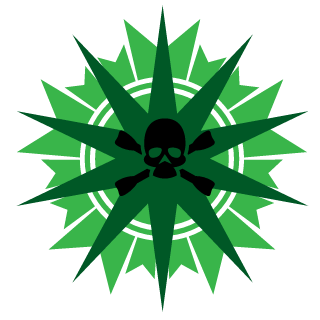 o FuzzyDIIce o's emblem