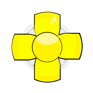 Barbados Slim's emblem