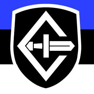Estonian Defence Force's emblem