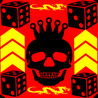 GOLDEDICE's emblem