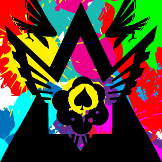 APKetamine's emblem