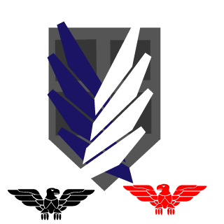 OA3EC's emblem
