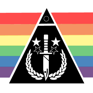 Losing Delta's emblem