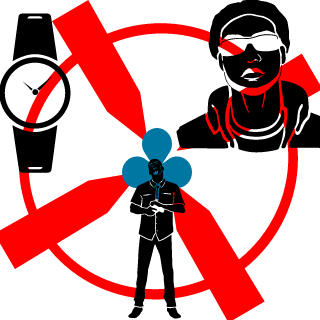 GETSUM860's emblem