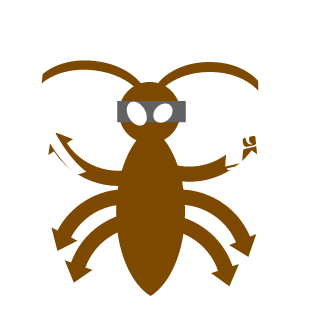 NinjaCockroaches's emblem