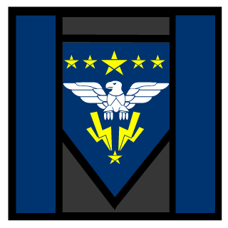 Force Recon Company's emblem