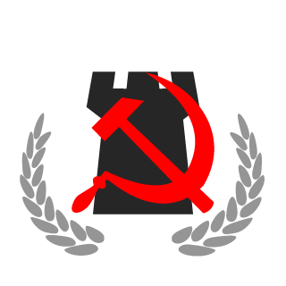 THESOVIETWARBEAR's emblem
