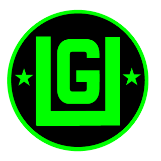 Ultimate gaming's emblem